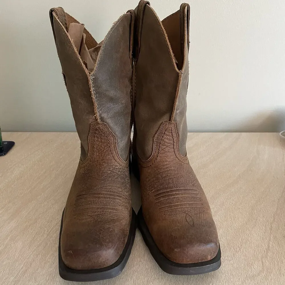 Ariat Rambler Cowboy Boots